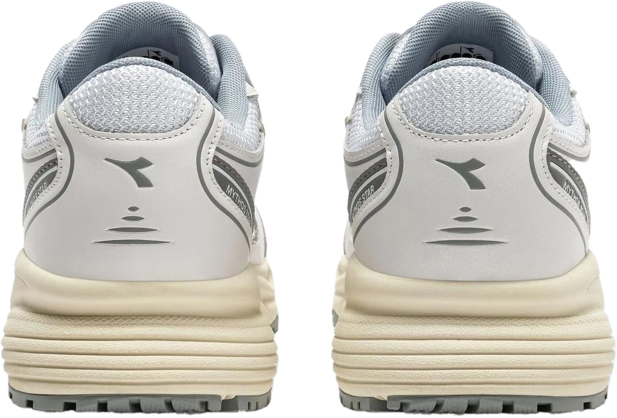 Diadora Dames Mythos Star Lea Wit