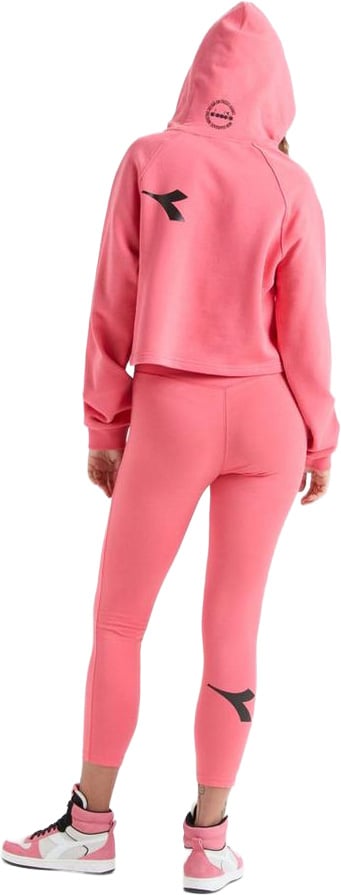 Diadora Diadora Multicolor Cotton Sweatshirt Divers