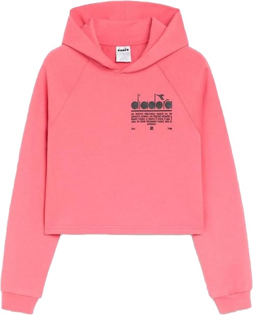 Diadora Diadora Multicolor Cotton Sweatshirt Divers
