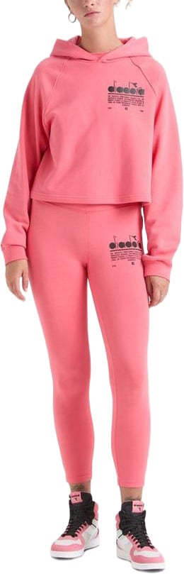 Diadora Diadora Multicolor Cotton Sweatshirt Divers