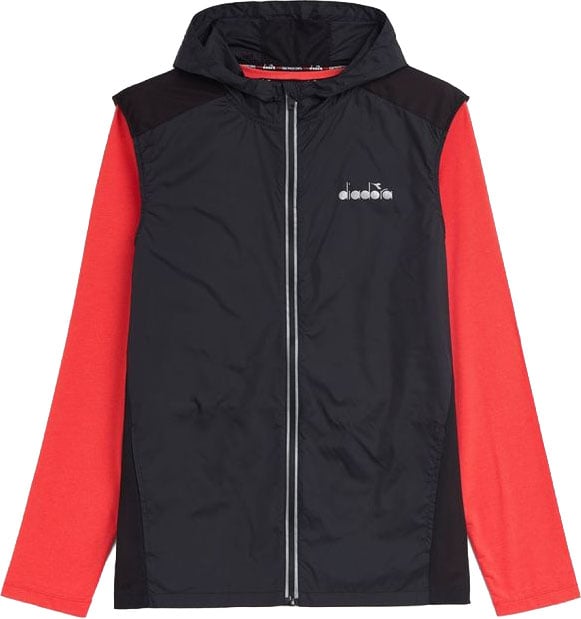 Diadora Diadora Bicolor Polyamide Waistcoat Divers