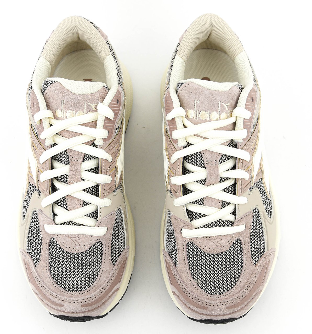 Diadora Mythos Star Gray Morning Beige