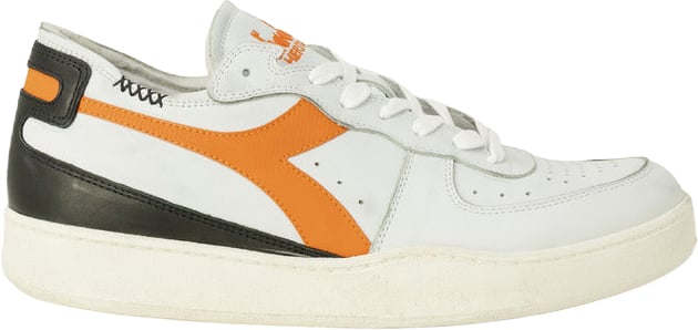 Diadora Diadora Heritage Men Sneakers Oranje