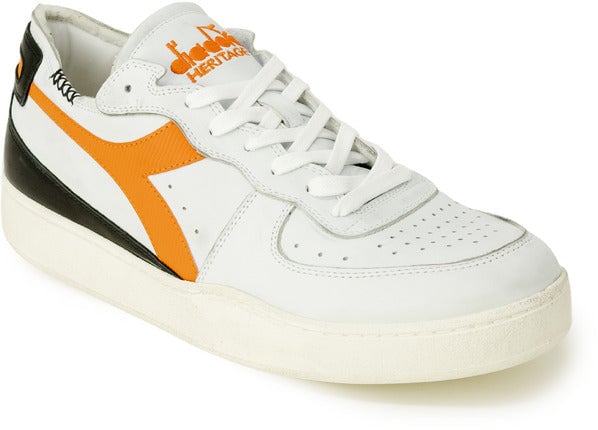 Diadora Diadora Heritage Men Sneakers Oranje
