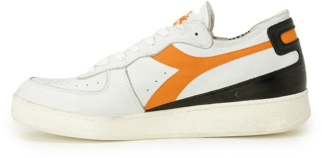Diadora Diadora Heritage Men Sneakers Oranje