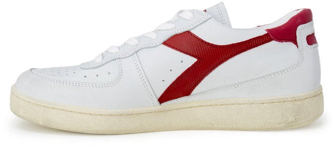 Diadora Heritage Men Sneakers Rood