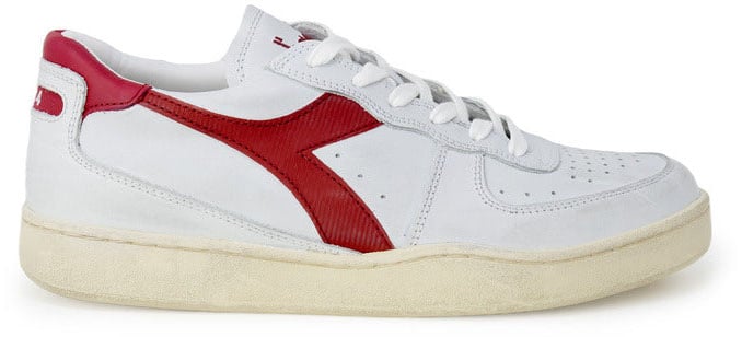 Diadora Heritage Men Sneakers Rood