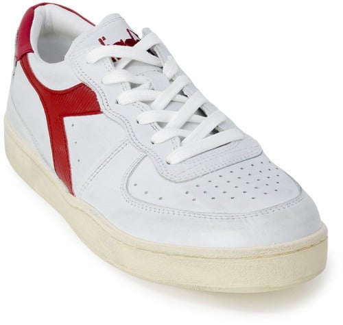 Diadora Heritage Men Sneakers Rood