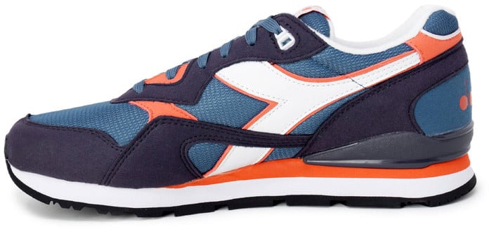 Diadora Diadora Men Sneakers Blauw