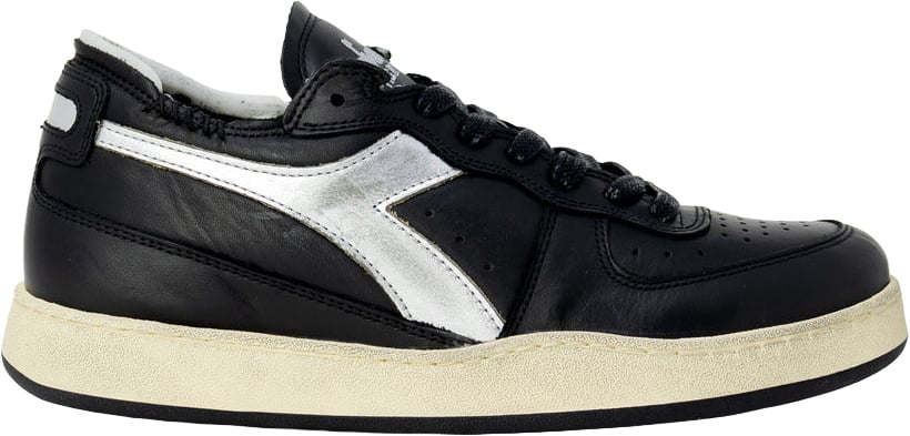 Diadora Diadora Heritage Women Sneakers Zwart