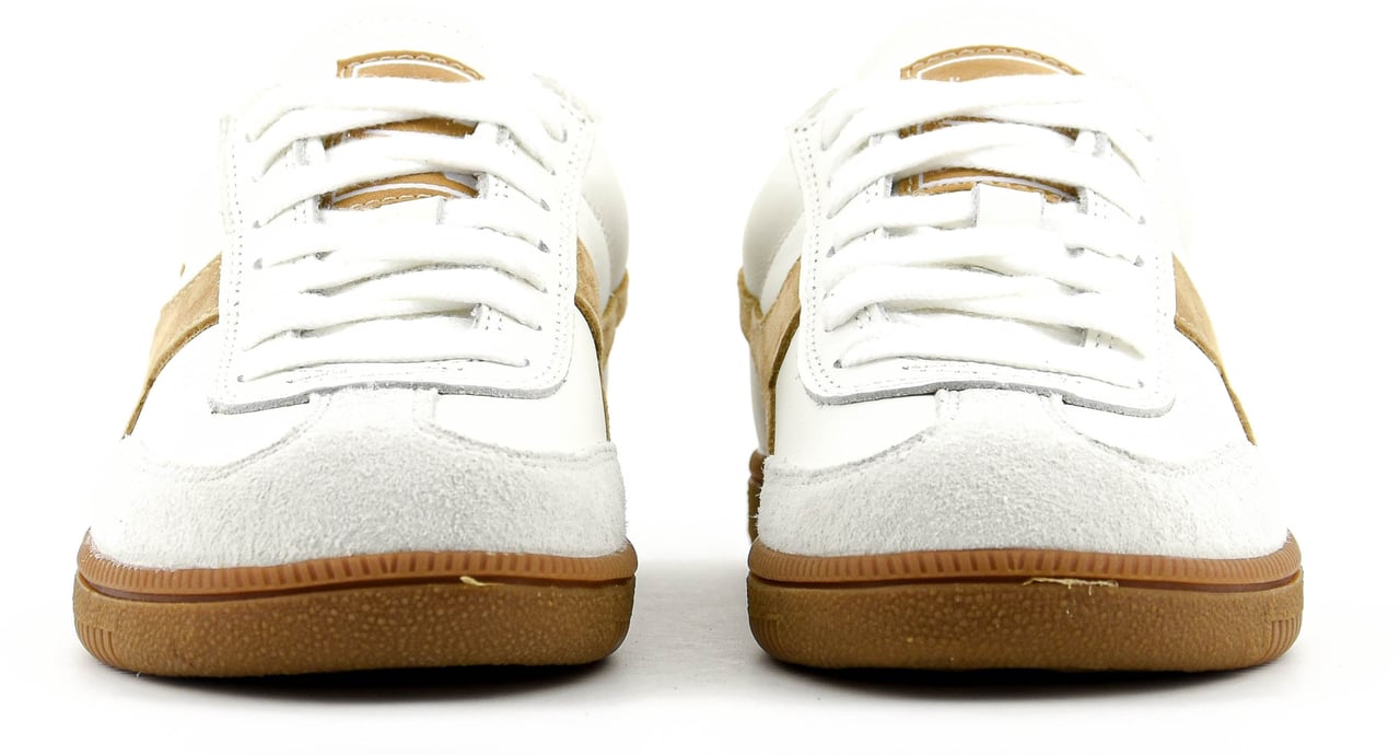 Diadora Trainer Sneaker Metal Wit