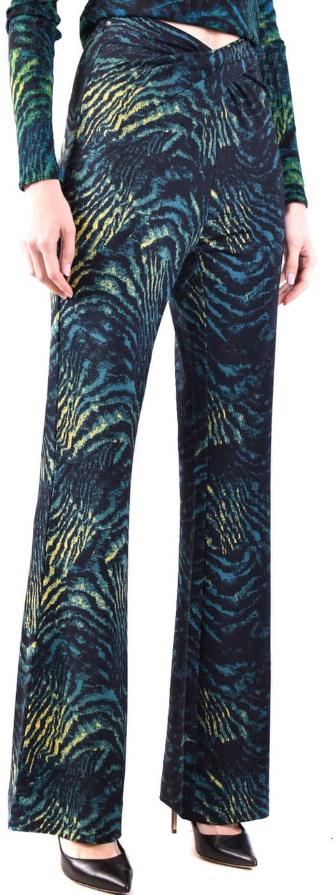 Diane Von Furstenberg Women Trousers Divers