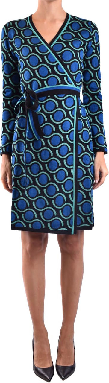 Diane Von Furstenberg DIANE VON FURSTENBERG DVFDR3Q006DTGBL Divers