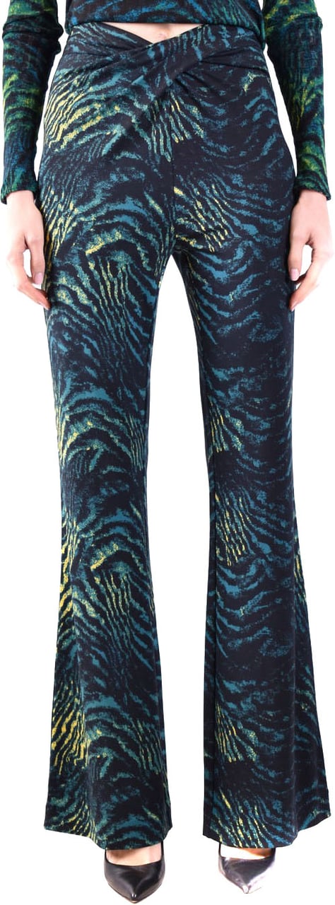 Diane Von Furstenberg Trousers Divers Divers