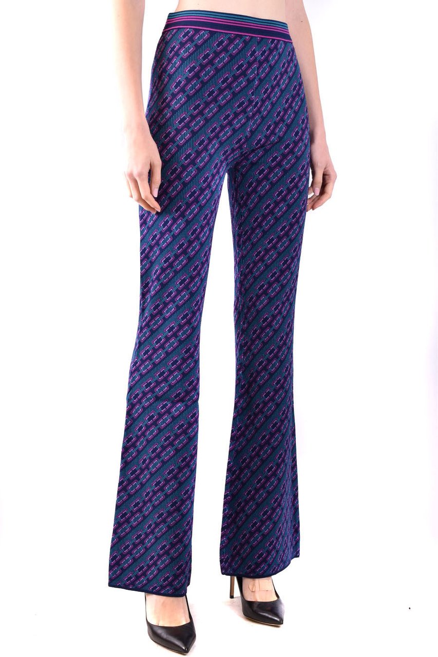 Diane Von Furstenberg Trousers Divers Divers