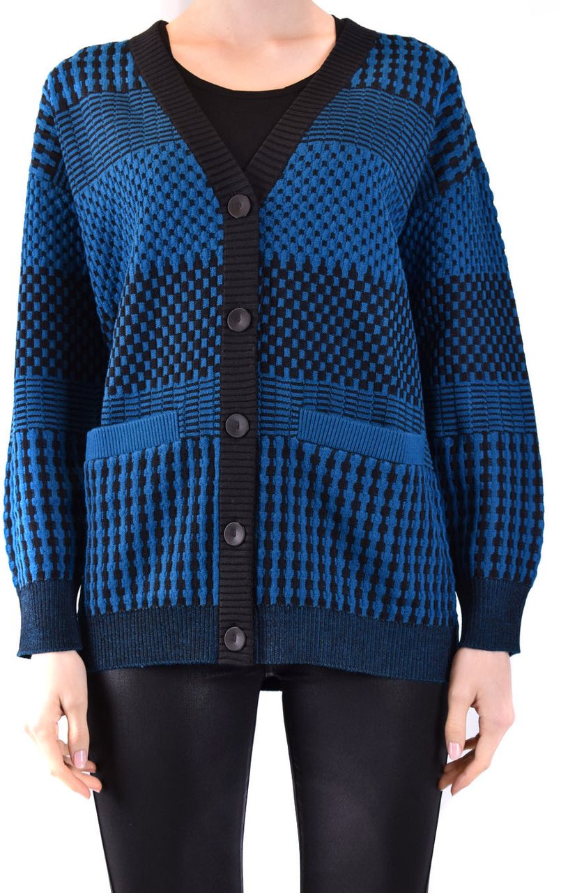 Diane Von Furstenberg Sweaters Black Zwart