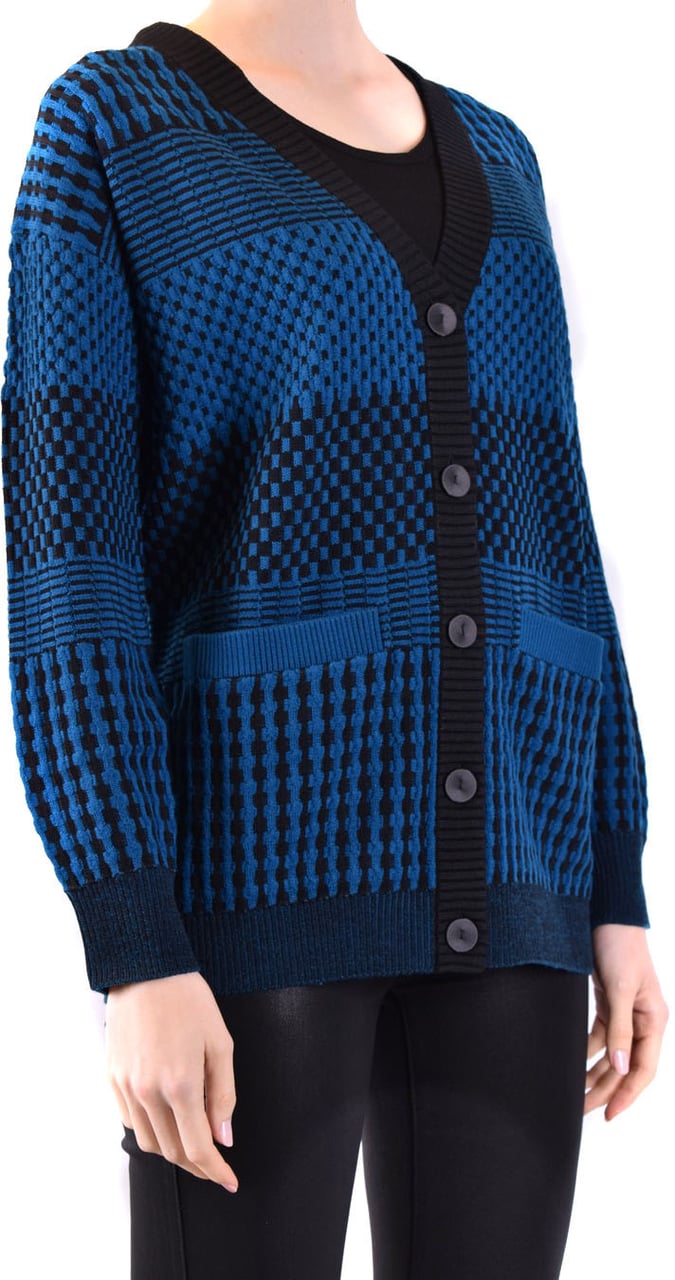 Diane Von Furstenberg Sweaters Black Zwart