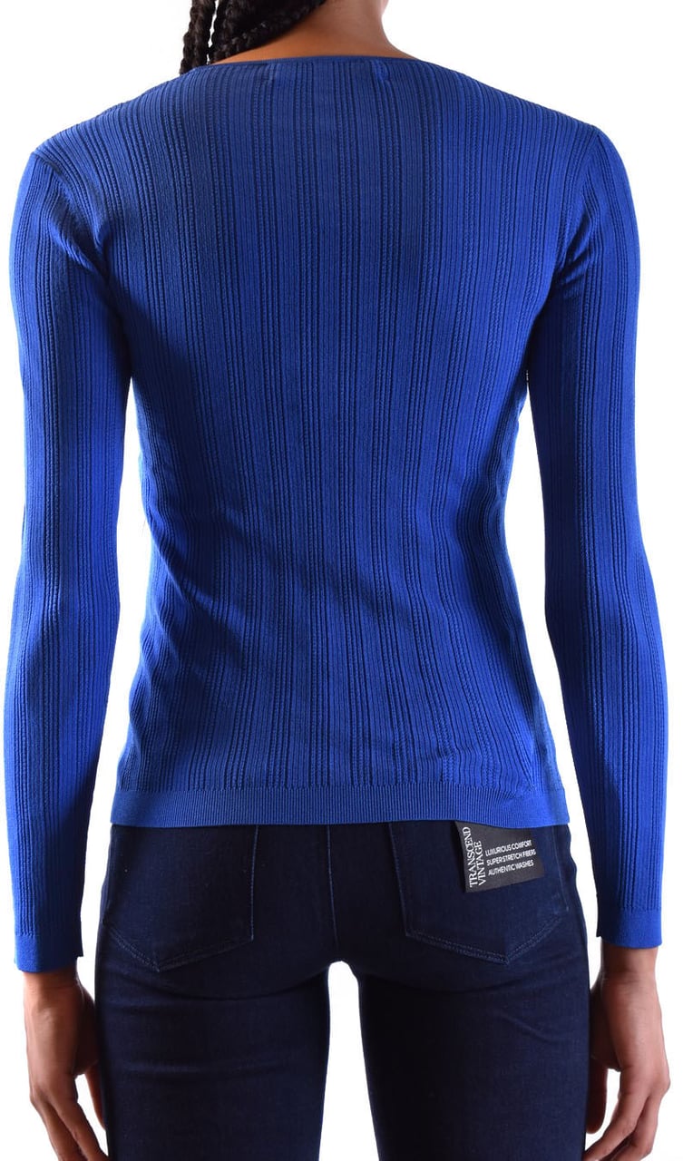 Diane Von Furstenberg Tops Blue Blauw