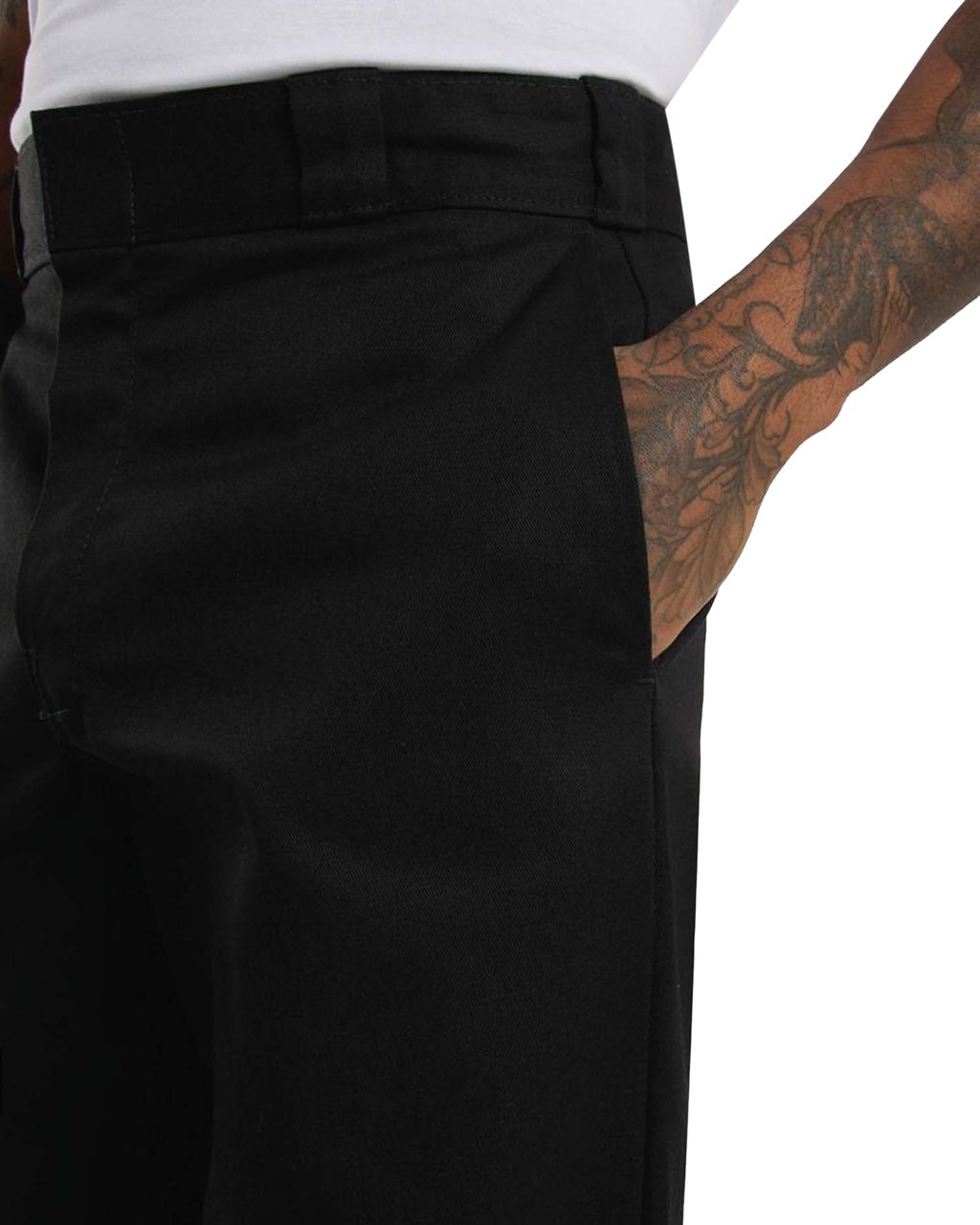 Dickies 874 Work Pants Zwart Zwart