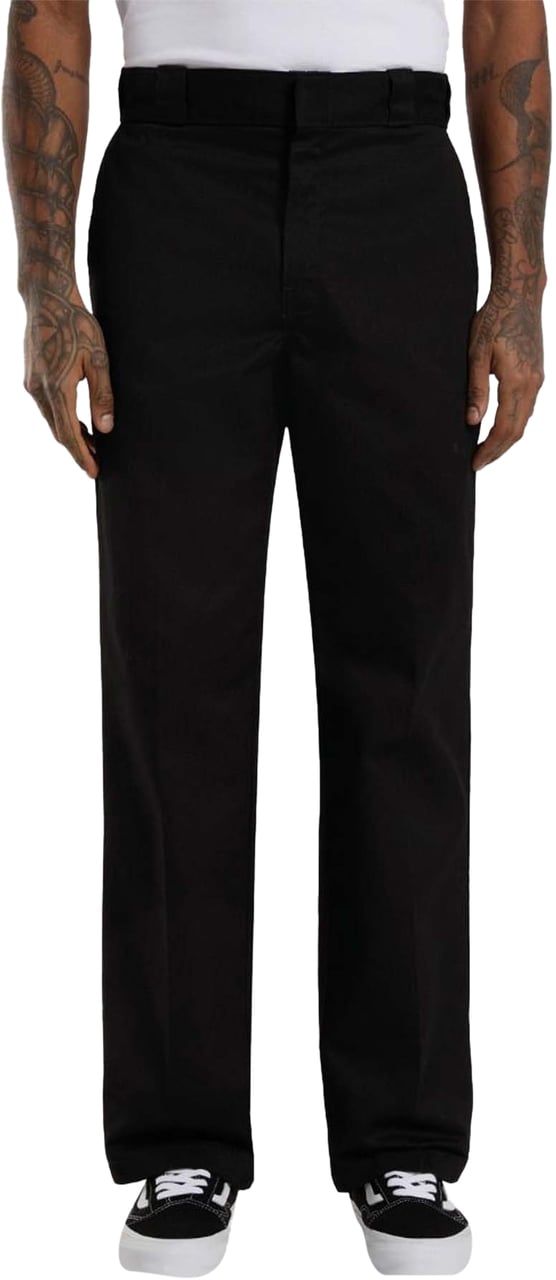 Dickies 874 Work Pants Zwart Zwart