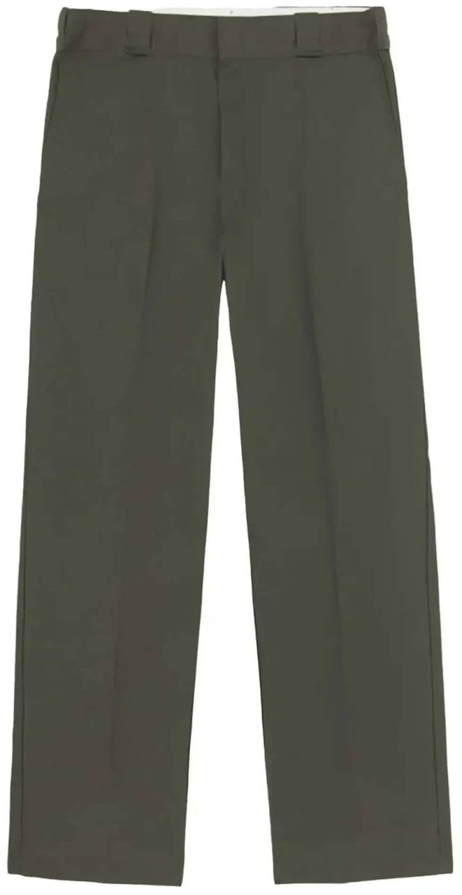 Dickies 874 Work Pants Olive Green Groen