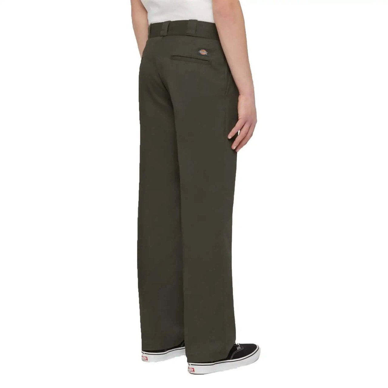 Dickies 874 Work Pants Olive Green Groen