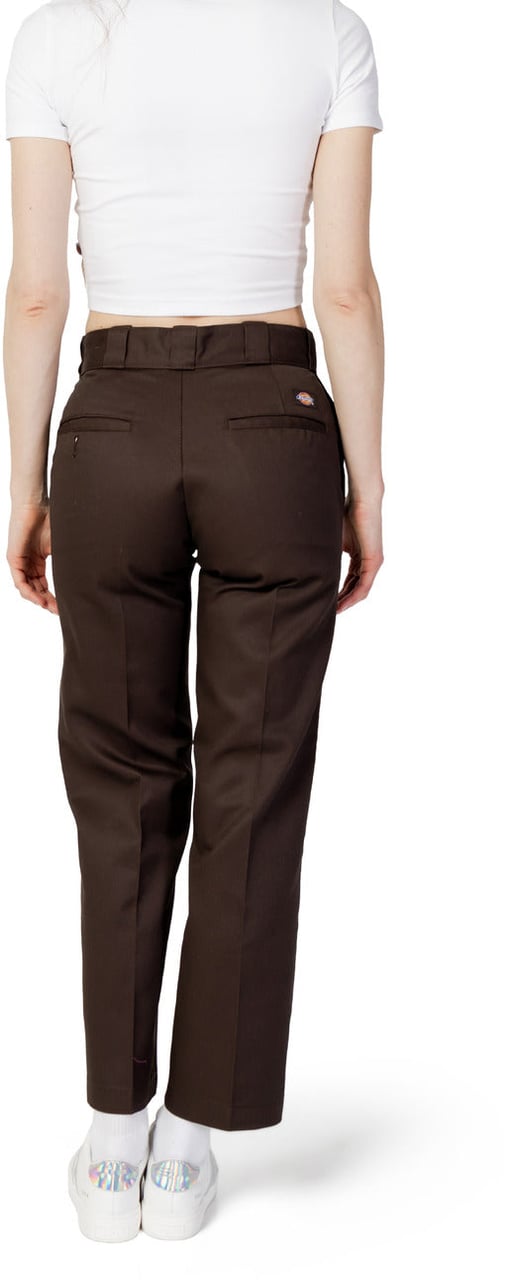 Dickies Women Trousers Bruin