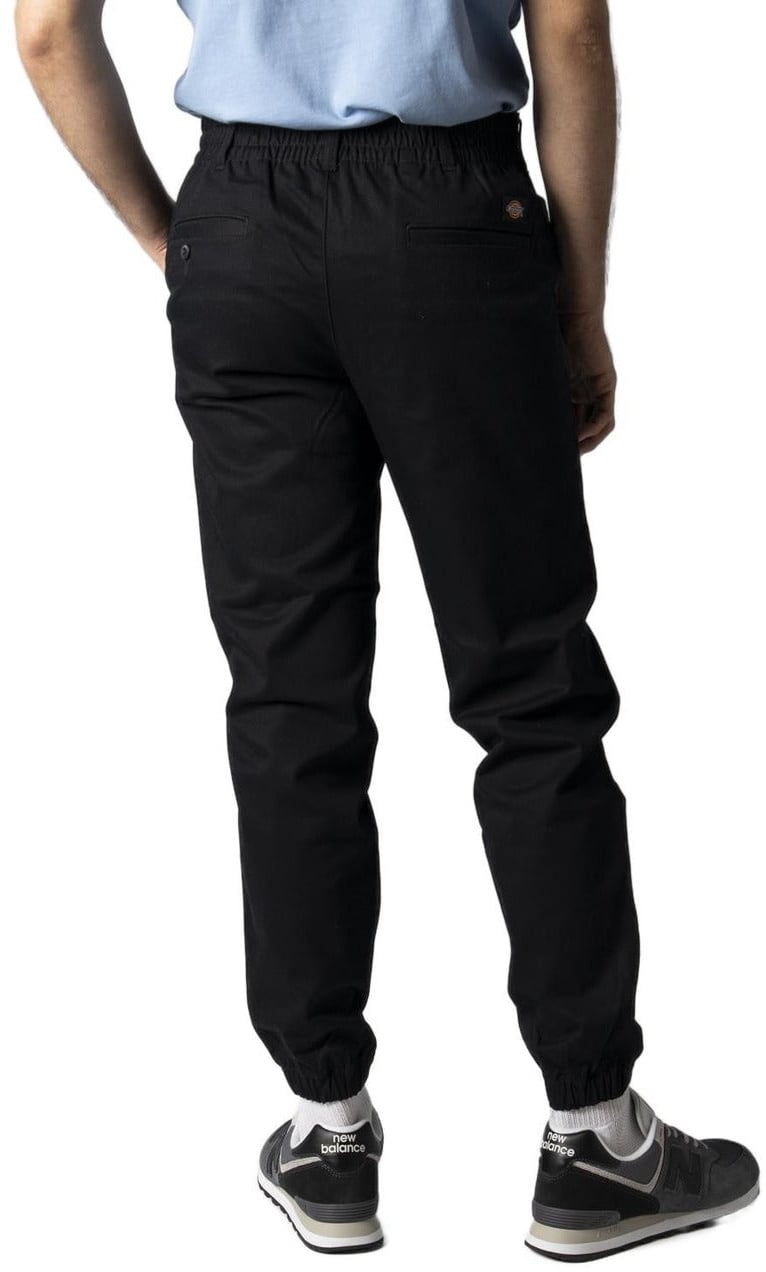 Dickies Men Trousers Zwart