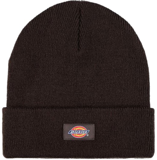 Dickies Hats Dark Brown Bruin