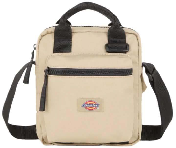 Dickies Dickies Moreauville Schoudertas Khaki Zwart