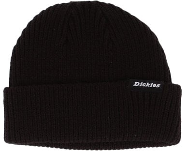 Dickies Hats Black Zwart