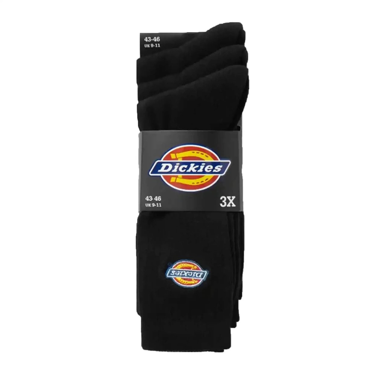 Dickies Underwear Black Zwart