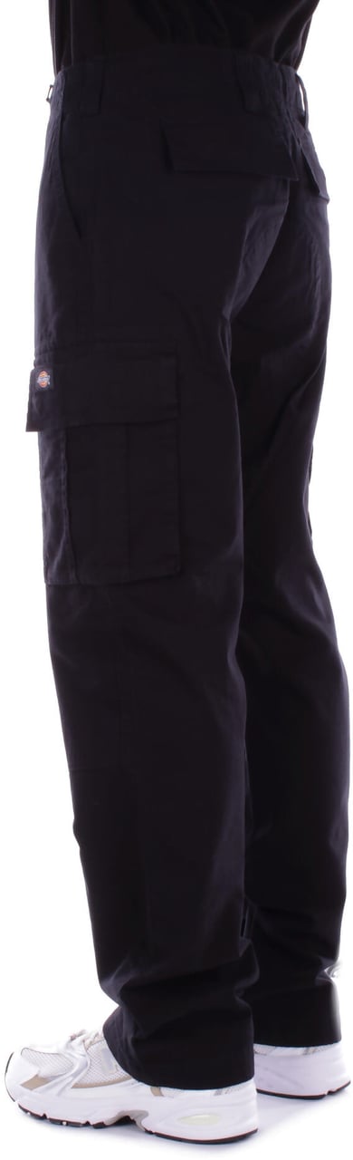 Dickies Trousers Black Zwart