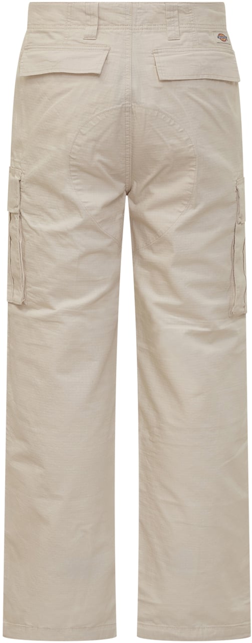 Dickies Pantaloni Eagle Bend Wit