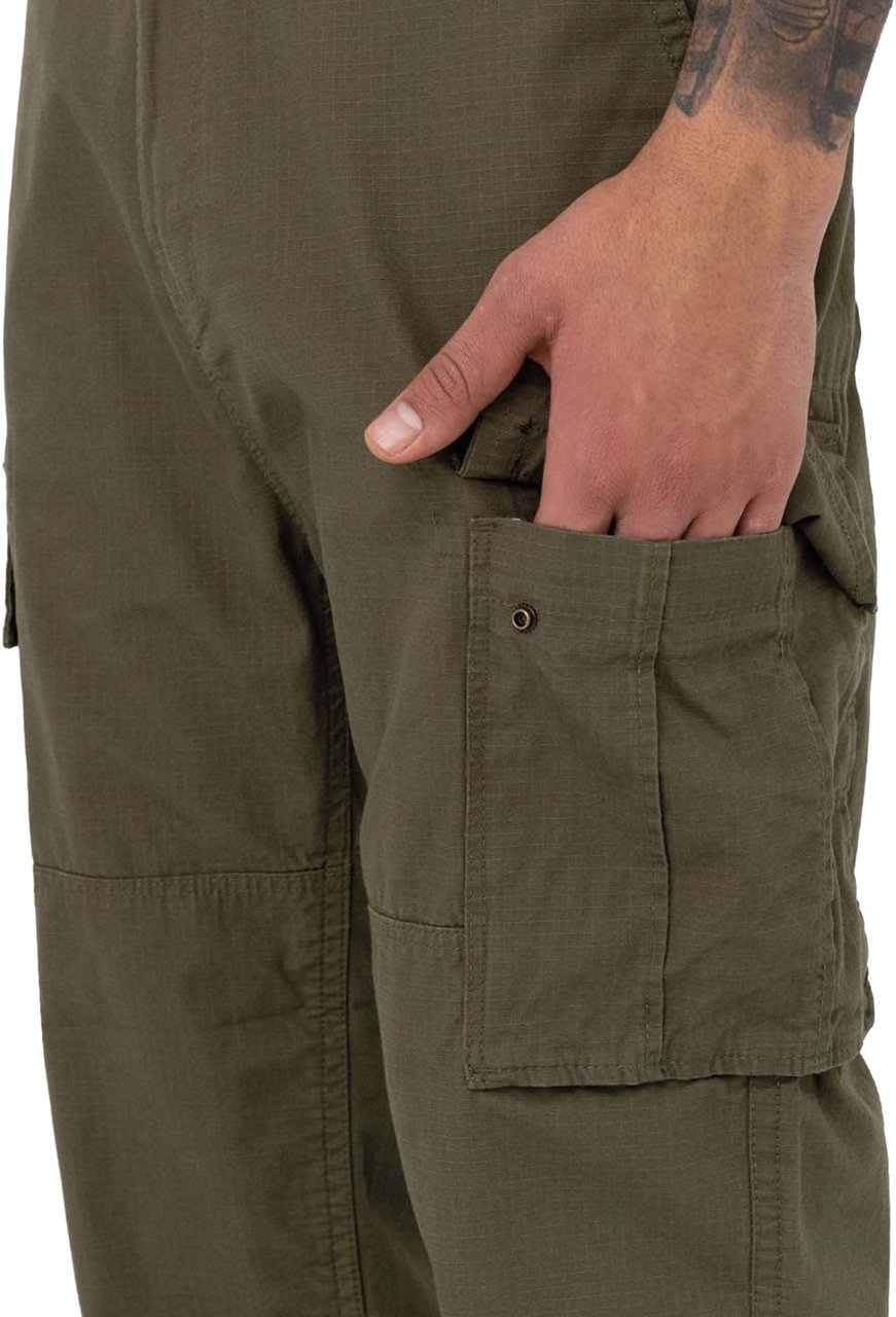 Dickies Dickies Eagle Bend Pant Military Green Groen