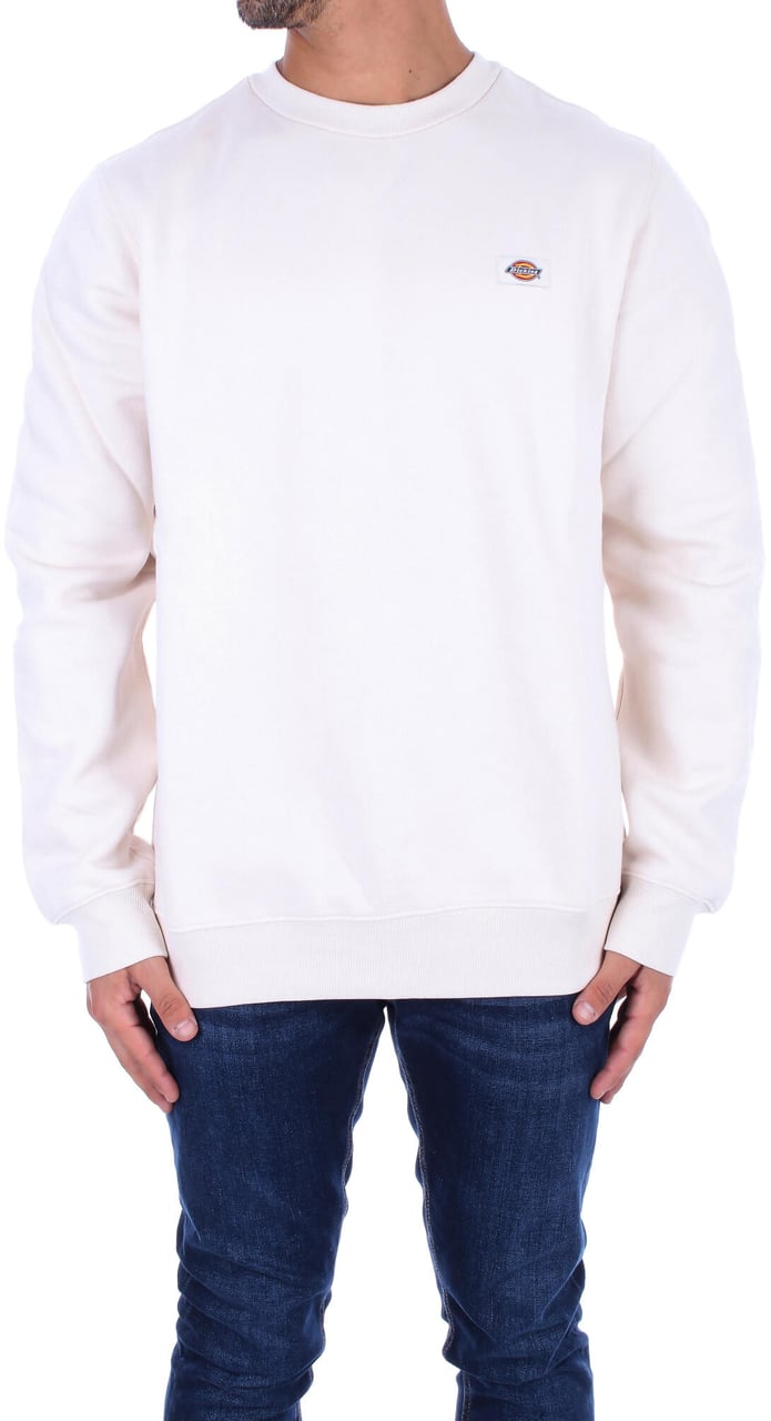 Dickies Sweaters Cream Wit