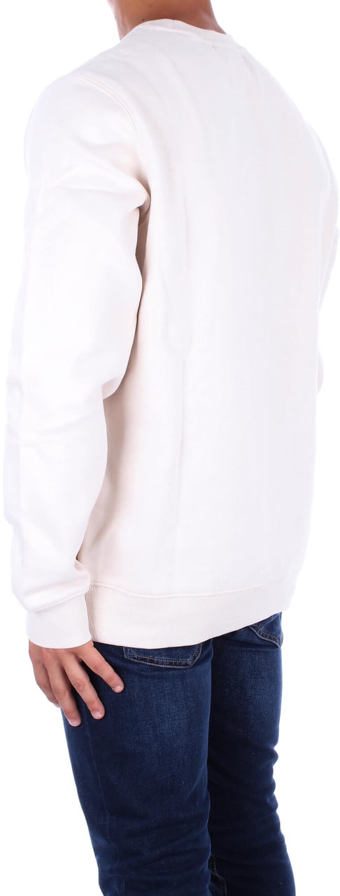 Dickies Sweaters Cream Wit