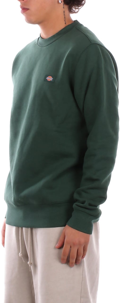 Dickies Sweaters Green Groen