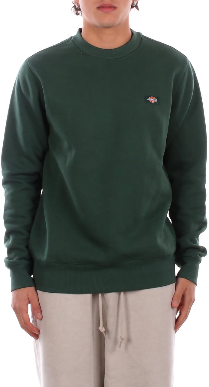 Dickies Sweaters Green Groen
