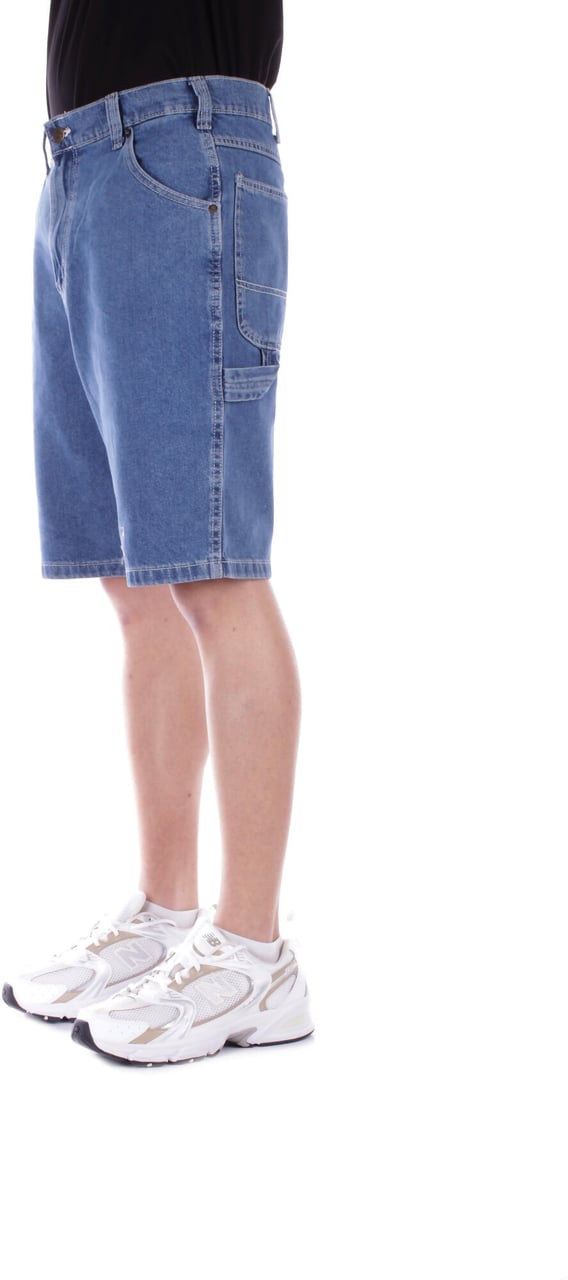 Dickies Shorts Blue Blauw