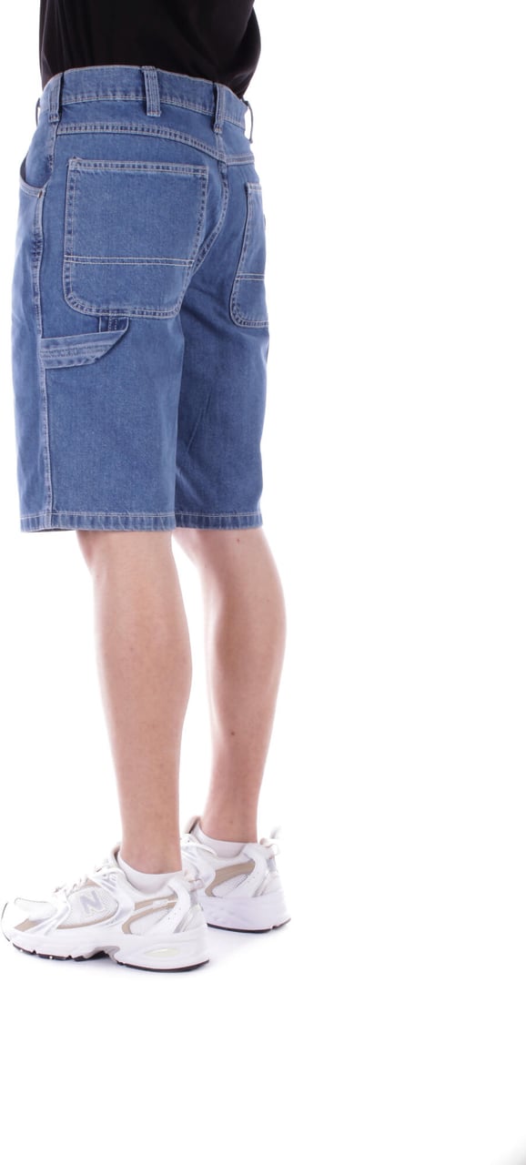 Dickies Shorts Blue Blauw