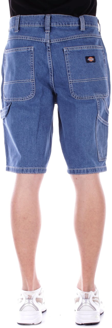 Dickies Shorts Blue Blauw