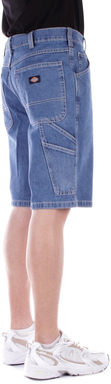 Dickies Shorts Blue Blauw