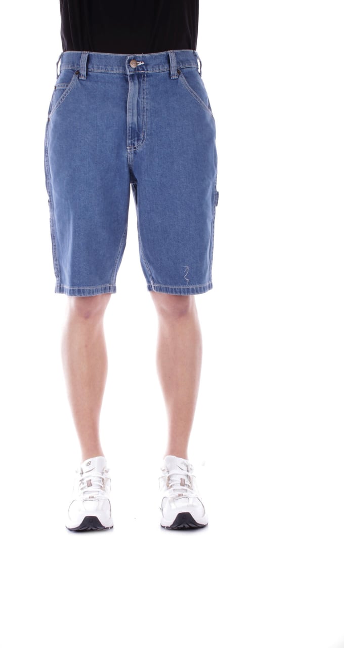 Dickies Shorts Blue Blauw