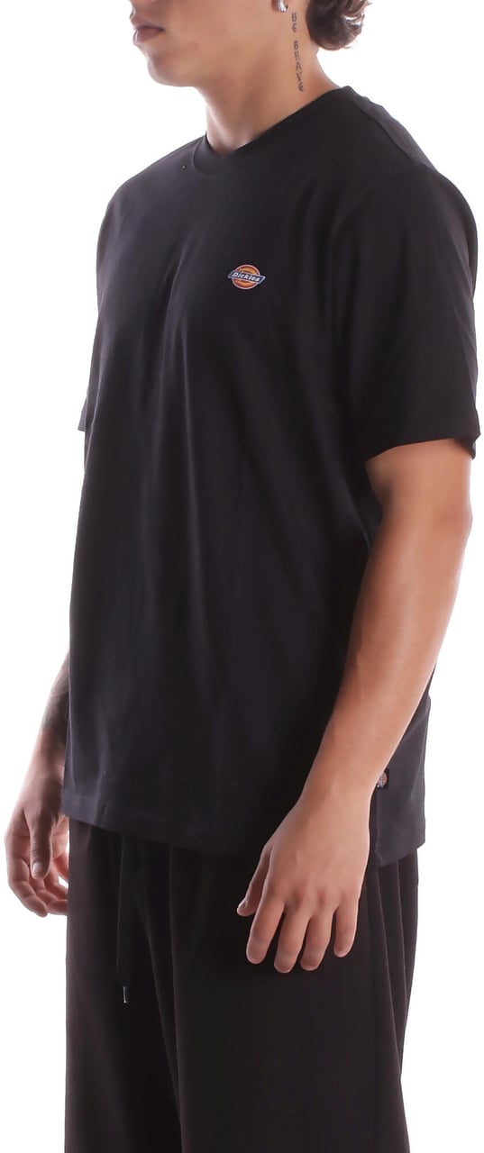 Dickies T-Shirts And Polos Black Zwart