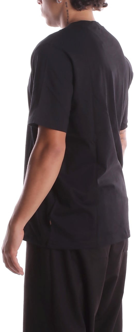 Dickies T-Shirts And Polos Black Zwart