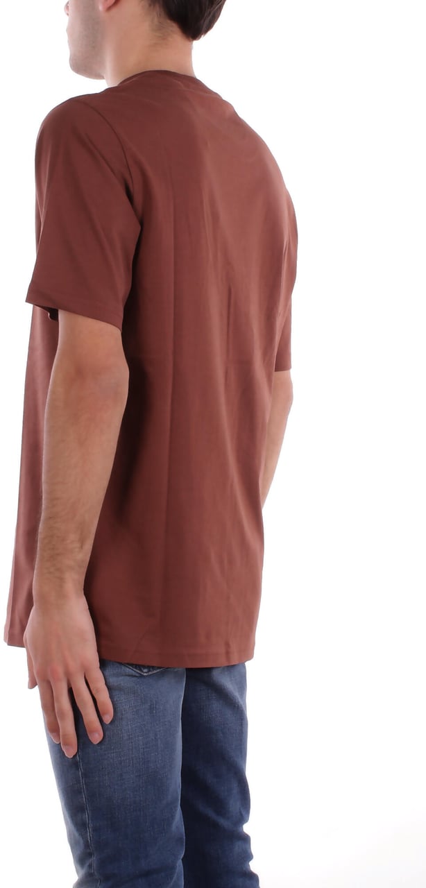 Dickies T-Shirts And Polos Brown Bruin