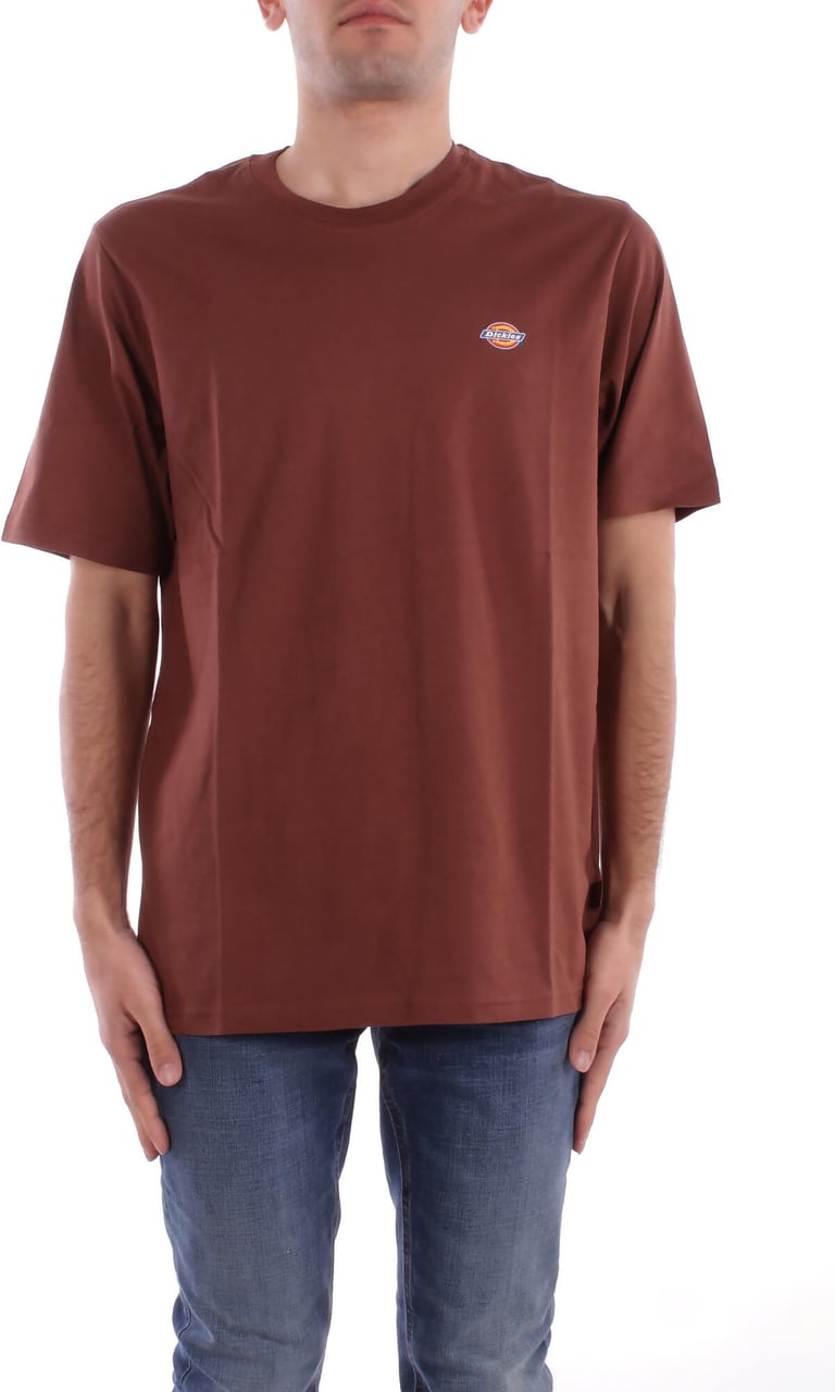 Dickies T-Shirts And Polos Brown Bruin