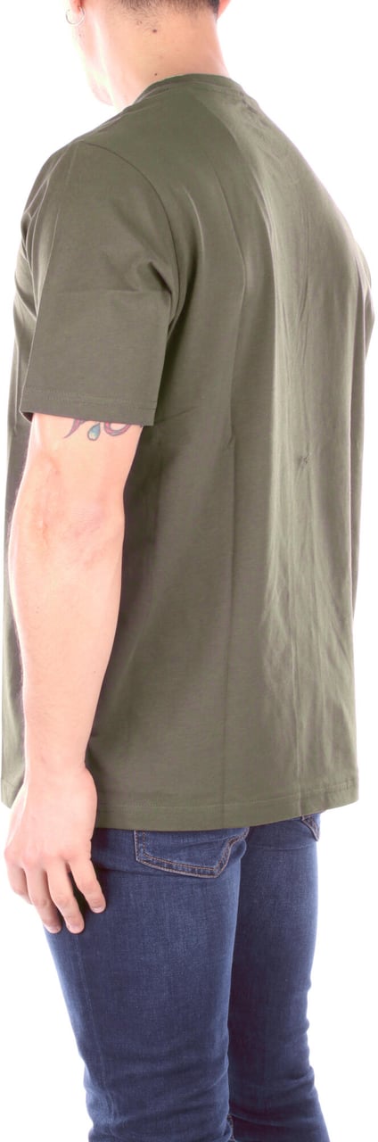 Dickies T-Shirts And Polos Green Groen