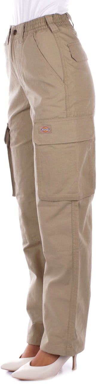 Dickies Trousers Khaki Bruin